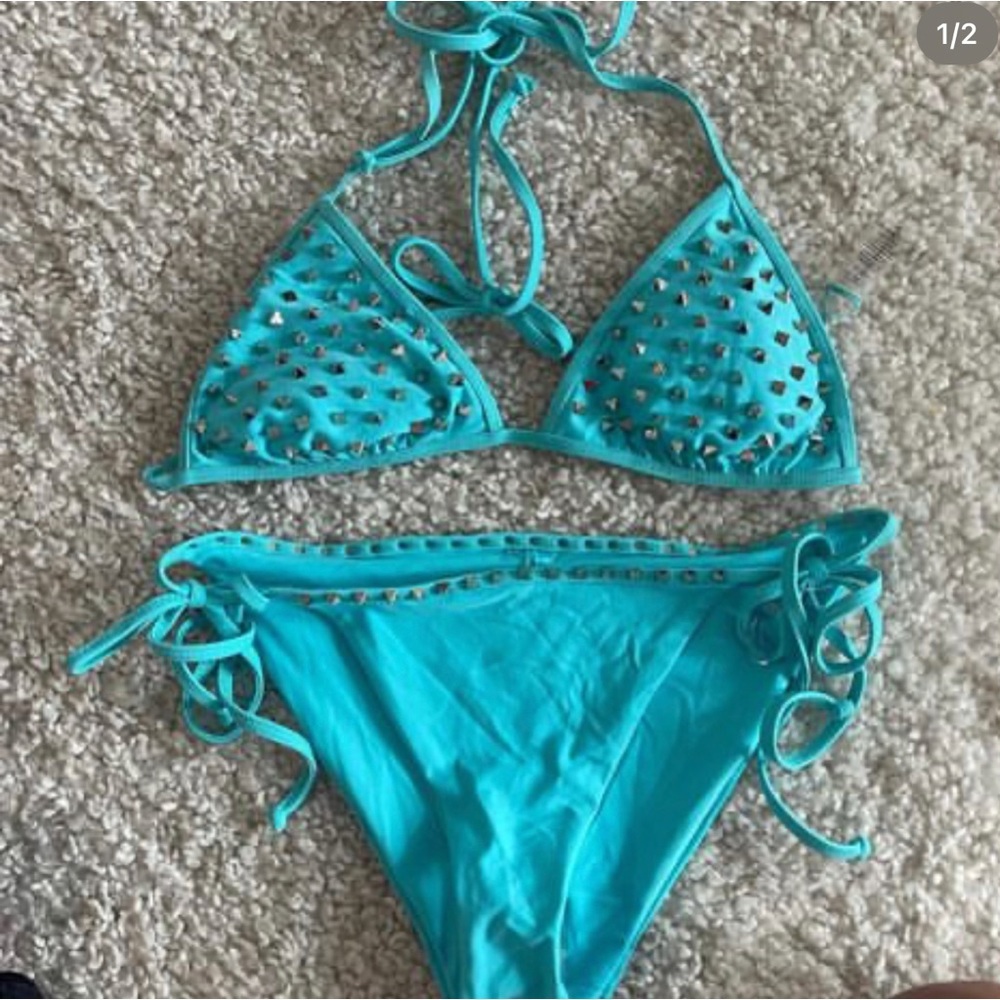Bahimi swim